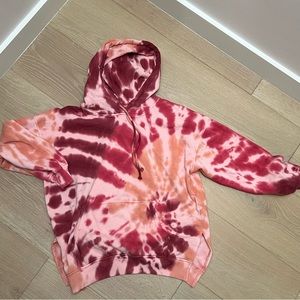 Women’s American Eagle oversized hoodie sweatshirt small